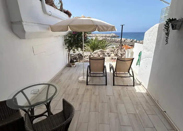 شقة Marina Suite# Luxury Amarilla Golf سان ميغيل ذي أبونا