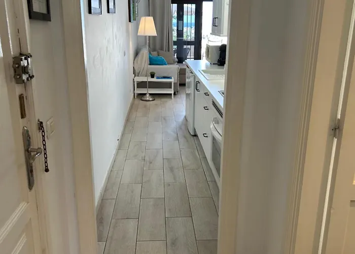 Marina Suite# Luxury Amarilla Golf شقة سان ميغيل ذي أبونا