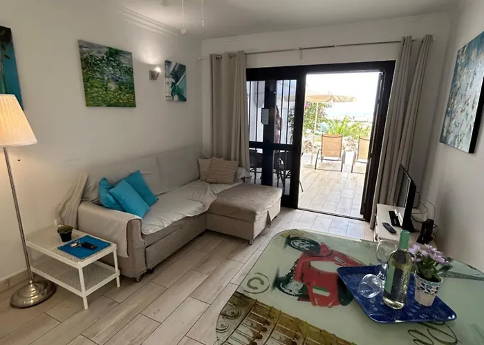 Marina Suite# Luxury Amarilla Golf شقة *