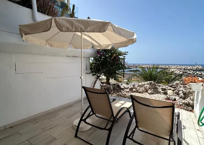 Marina Suite# Luxury Amarilla Golf شقة سان ميغيل ذي أبونا