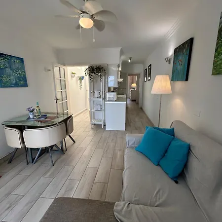 Marina Luxury - Pool - Amarilla Golf - 1br 아파트