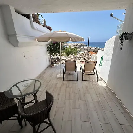 Apartment Marina Luxury - Pool - Amarilla Golf - 1br San Miguel de Abona