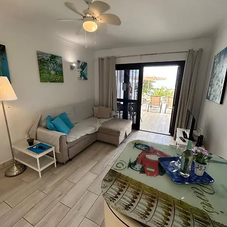 Marina Luxury - Pool - Amarilla Golf - 1br Apartment *