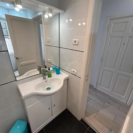 Marina Luxury - Pool - Amarilla Golf - 1br 아파트 산미겔데아보나