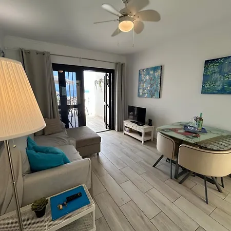 Marina Luxury - Pool - Amarilla Golf - 1br Appartement