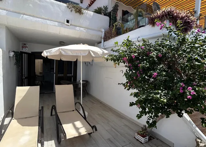 Marina Luxury - Pool - Amarilla Golf - 1br Appartement San Miguel de Abona