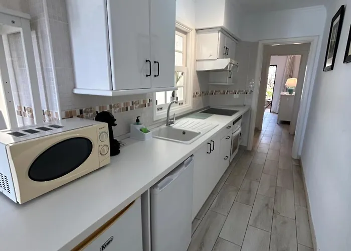 Appartement Marina Luxury - Pool - Amarilla Golf - 1br