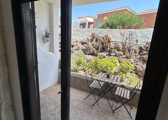 Marina Luxury - Pool - Amarilla Golf - 1br Appartement