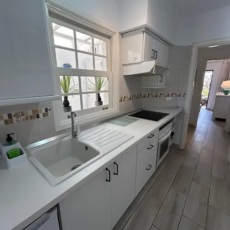 Marina Suite# Luxury Amarilla Golf Διαμέρισμα