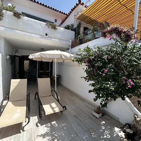 Marina Suite# Luxury Amarilla Golf Διαμέρισμα Σαν Μιγκέλ ντε Αμπόνα