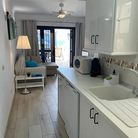 Διαμέρισμα Marina Suite# Luxury Amarilla Golf Σαν Μιγκέλ ντε Αμπόνα