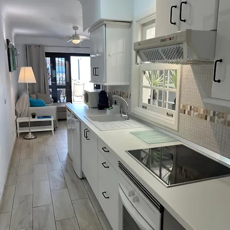 Marina Luxury - Pool - Amarilla Golf - 1br * San Miguel de Abona