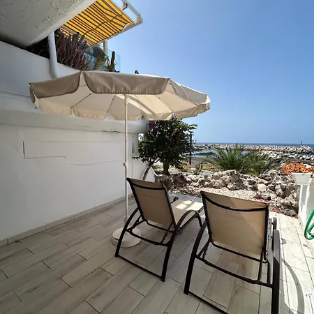 Marina Luxury - Pool - Amarilla Golf - 1br Lejlighed San Miguel de Abona