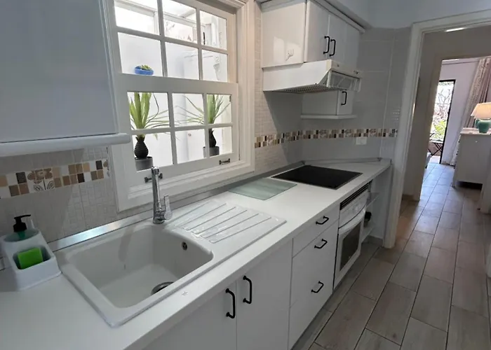 Marina Suite# Luxury Amarilla Golf 아파트