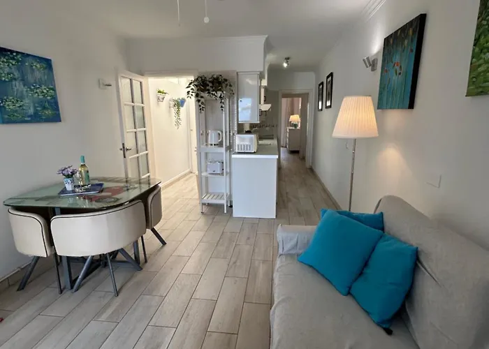 Marina Suite# Luxury Amarilla Golf 아파트