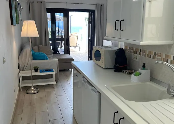 Appartamento Marina Suite# Luxury Amarilla Golf San Miguel de Abona