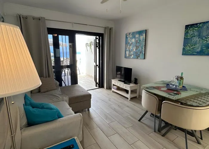 Marina Suite# Luxury Amarilla Golf 아파트