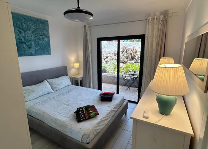 Apartment Marina Suite# Luxury Amarilla Golf *