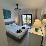 شقة Marina Luxury - Pool - Amarilla Golf - 1br *
