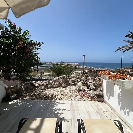Marina Luxury - Pool - Amarilla Golf - 1br